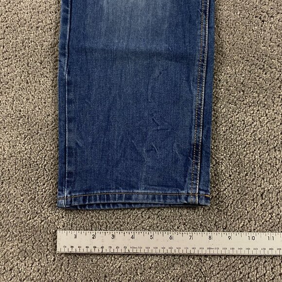 NWT Levi's 541 Athletic Taper Jeans Men's 34 x 30 Measures 35 x 29 Blue Stretch - Picture 13 of 15